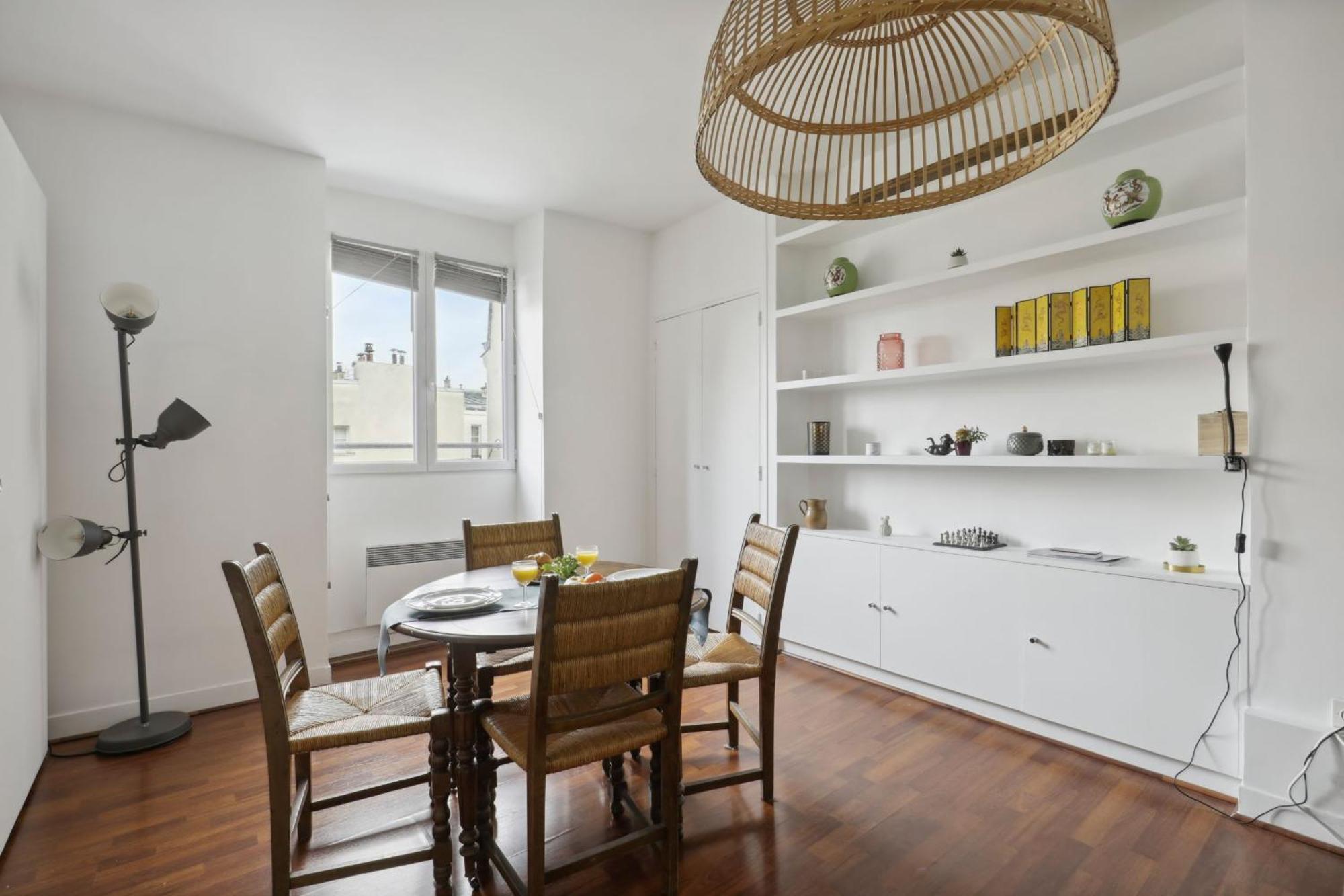 Le Marais & Place Des Vosges - Cityapartmentstay Paris Exteriör bild